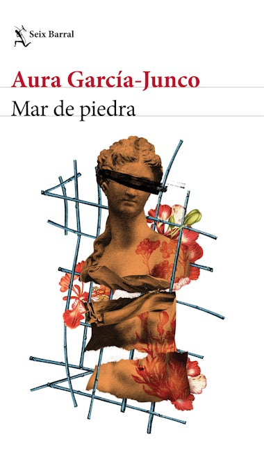 Book cover image for Mar de piedra ISBN: 9786070790669