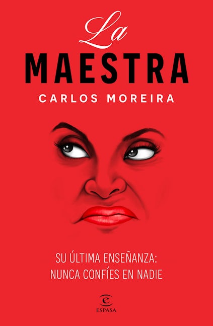 Book cover image for La maestra ISBN: 9786070790744