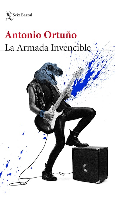 Book cover image for La Armada Invencible ISBN: 9786070790874
