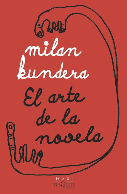 Book cover image for El arte de la novela ISBN: 9786070791413