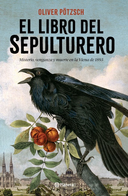 Book cover image for El libro del sepulturero ISBN: 9786070791536