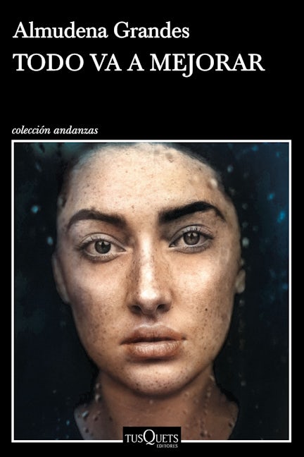 Book cover image for Todo va a mejorar ISBN: 9786070791727