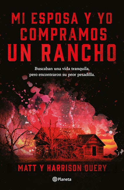 Book cover image for Mi esposa y yo compramos un rancho ISBN: 9786070791994
