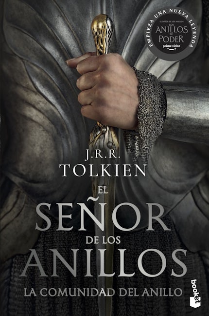 Book cover image for El Señor de los Anillos 1: La Comunidad del Anillo (TV Tie-In) / The Lord of the Rings 1: The Fellowship of the Ring (TV Tie-In) ISBN: 9786070792236