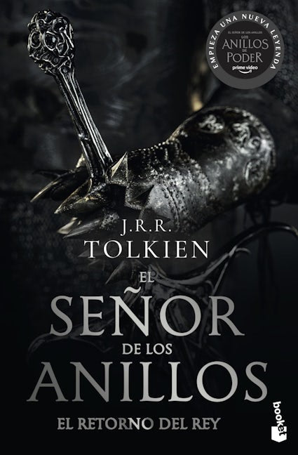 Book cover image for EL SEÑOR DE LOS ANILLOS 3. El retorno del Rey (TV Tie-In).  THE LORD OF THE RINGS 3.  The Return of the King (TV Tie-In) (Spanish edition) ISBN: 9786070792410