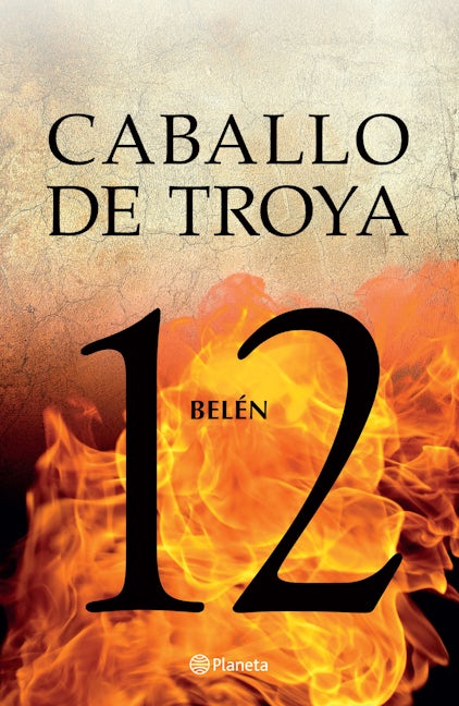 Book cover image for Caballo de Troya 12: Belén / Trojan Horse 12: Belen ISBN: 9786070792526