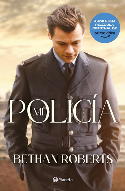 Book cover image for Mi policía ISBN: 9786070792564