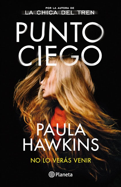 Book cover image for Punto ciego ISBN: 9786070792892