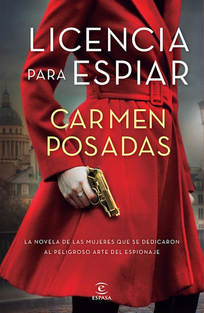 Licencia para espiar