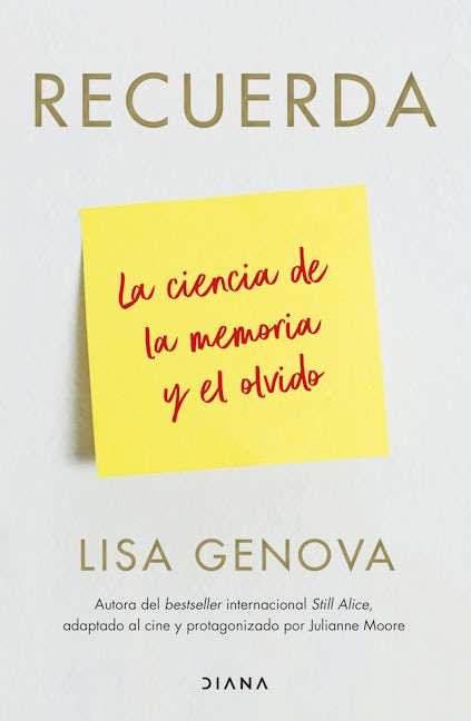 Book cover image for Recuerda ISBN: 9786070793059
