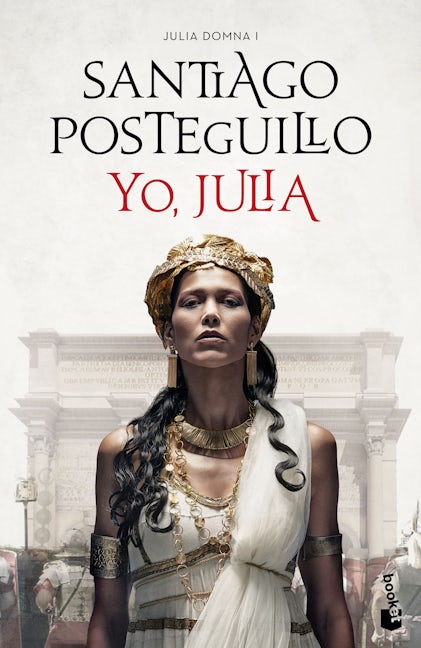 Book cover image for Yo, Julia (Premio Planeta 2018) ISBN: 9786070793790