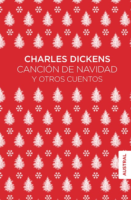 Book cover image for Canción de Navidad y otros cuentos ISBN: 9786070793837