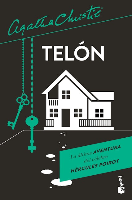 Book cover image for Telón: El último caso de Poirot / Curtain: Poirot's Last Case ISBN: 9786070793868