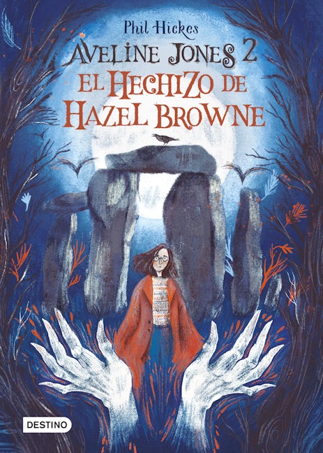 Aveline Jones 2. El hechizo de Hazel Browne