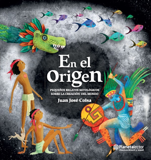 Book cover image for En el origen / In the Origin ISBN: 9786070794384