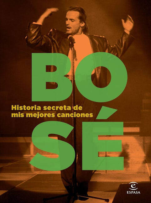 Book cover image for Historia secreta de mis mejores canciones ISBN: 9786070794483