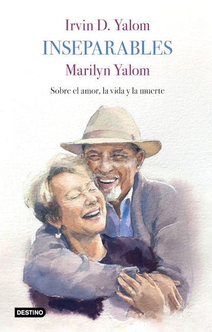 Book cover image for Inseparables ISBN: 9786070794711