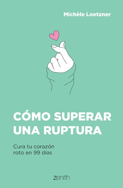 Book cover image for Cómo superar una ruptura ISBN: 9786070794872