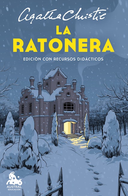 Book cover image for La ratonera (Obra de teatro) / The Mousetrap (A Play) ISBN: 9786070795091