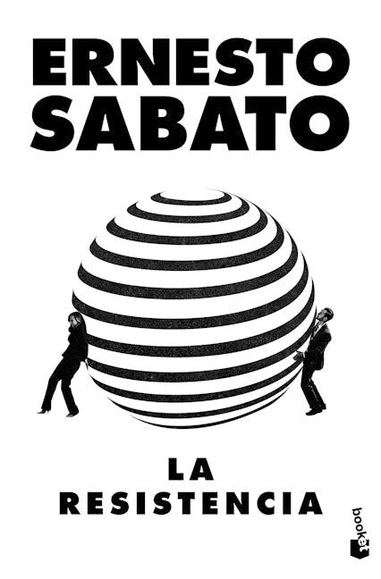 Book cover image for La resistencia (Ensayo) / The Resistance (An Essay) ISBN: 9786070795138