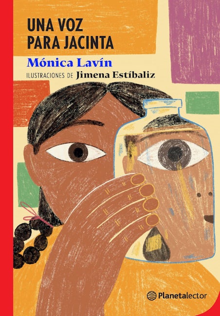 Book cover image for Una voz para Jacinta / A Voice for Jacinta ISBN: 9786070795497