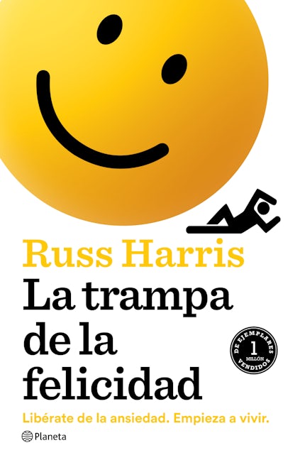 Book cover image for La trampa de la felicidad ISBN: 9786070795688