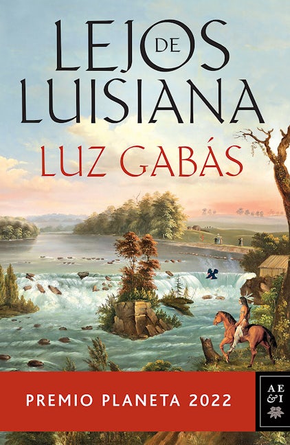 Book cover image for Lejos de Luisiana / Far from Louisiana ISBN: 9786070796593