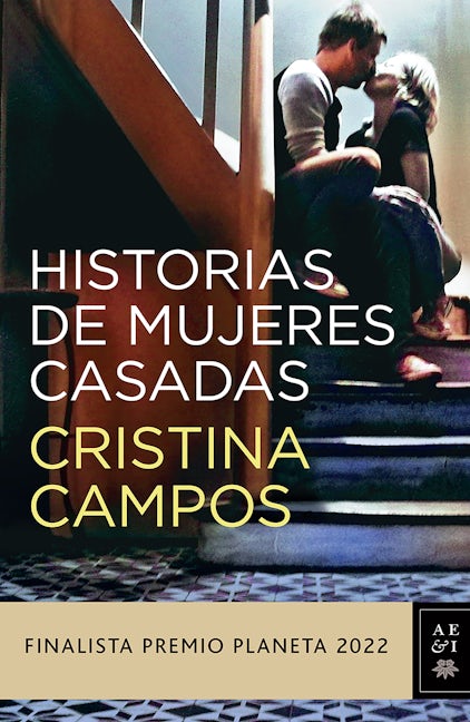Book cover image for Historias de mujeres casadas ISBN: 9786070796609