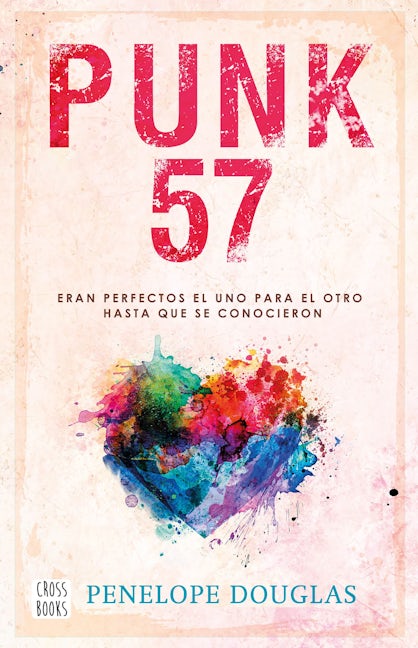 Book cover image for Punk 57 (Spanish Edition) ISBN: 9786070796883