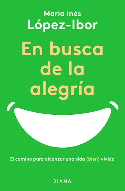 Book cover image for En busca de la alegría ISBN: 9786070796982