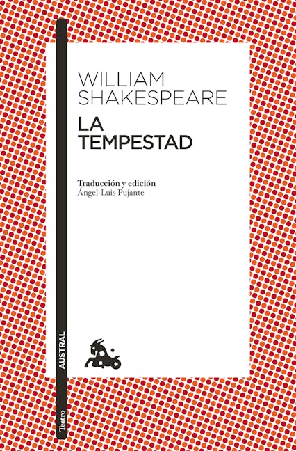 Book cover image for La tempestad ISBN: 9786070797149