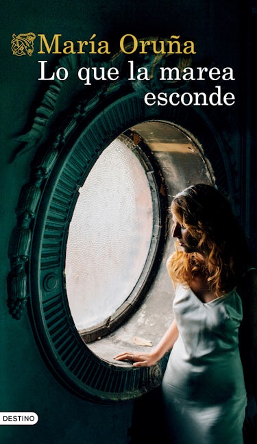 Book cover image for Lo que la marea esconde ISBN: 9786070797392