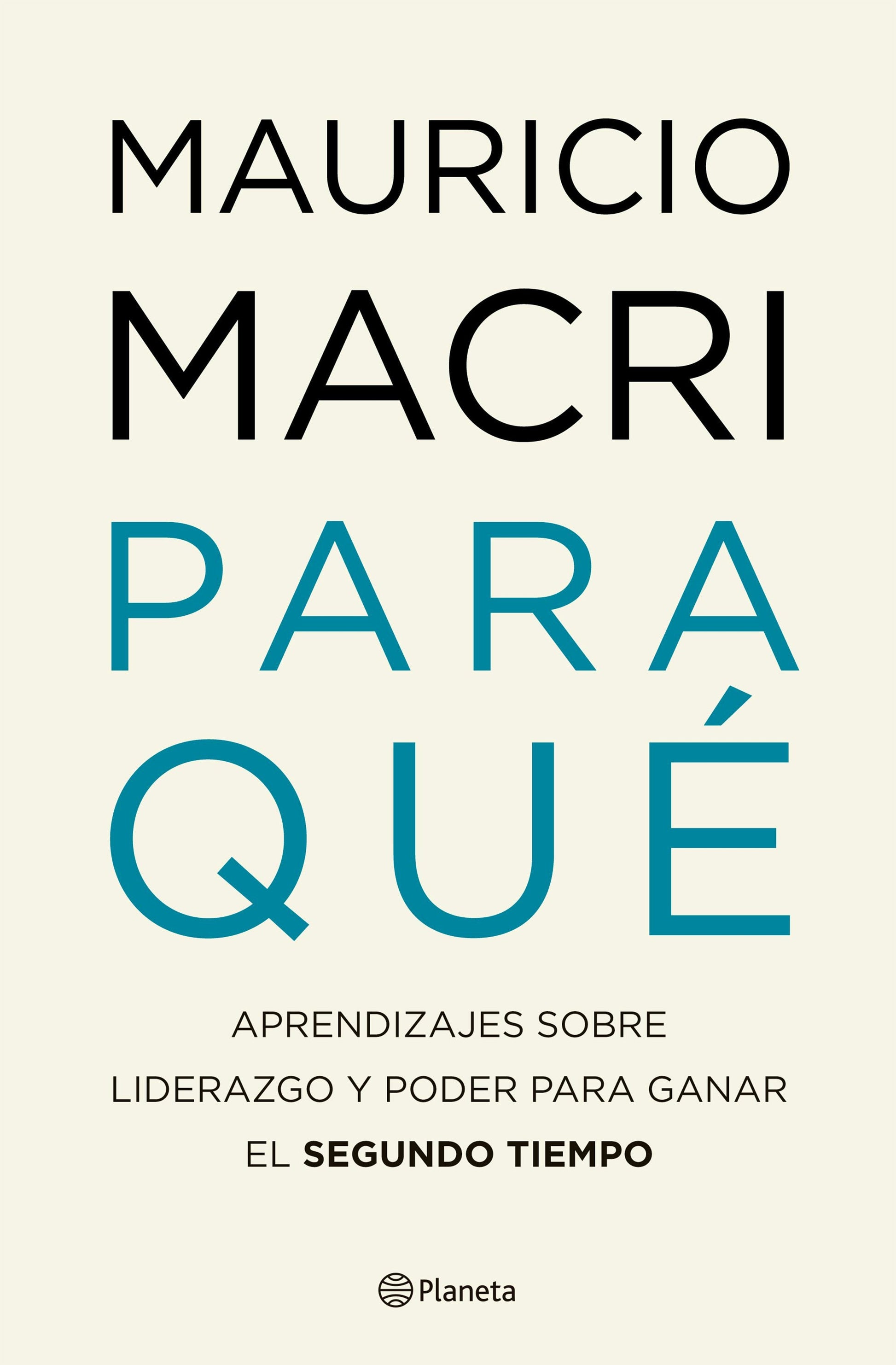 Para qué / What For