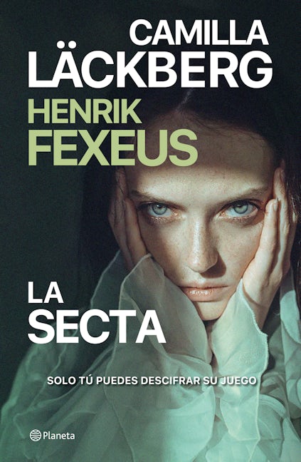 Book cover image for La secta: Mina Dabiri y Vincent / Cult ISBN: 9786070797965