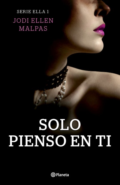 Book cover image for Solo pienso en ti ISBN: 9786070797996