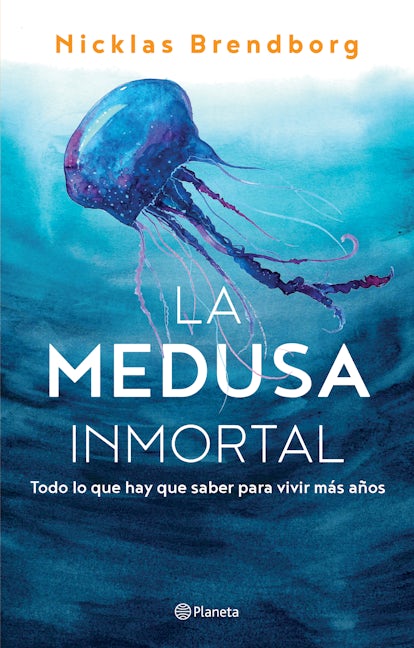 Book cover image for La medusa inmortal ISBN: 9786070798092