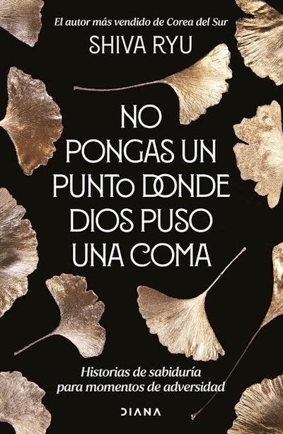 No pongas un punto donde Dios puso una coma