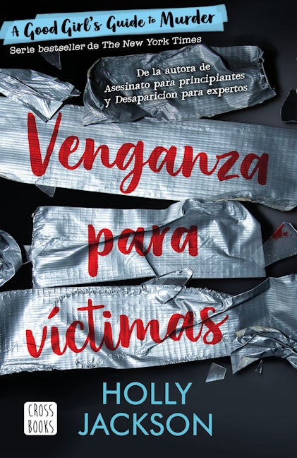 Book cover image for Venganza para víctimas / As Good as death ISBN: 9786070798696