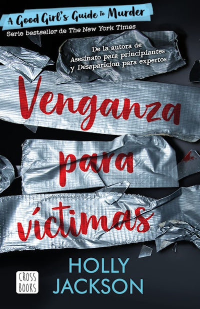 Venganza para víctimas / As Good as death