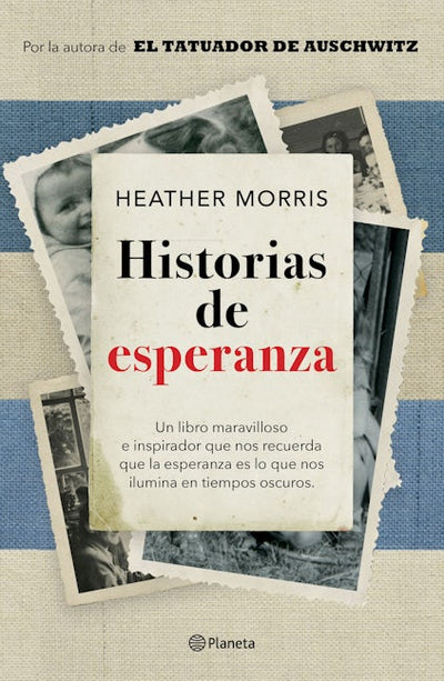 Historias de esperanza / Stories Of Hope