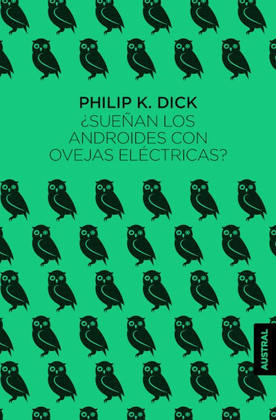 ¿Sueñan los androides con ovejas eléctricas?