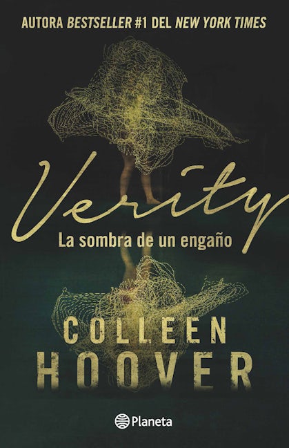 Book cover image for Verity: La sombra de un engaño (Novela / A Novel) ISBN: 9786070799396