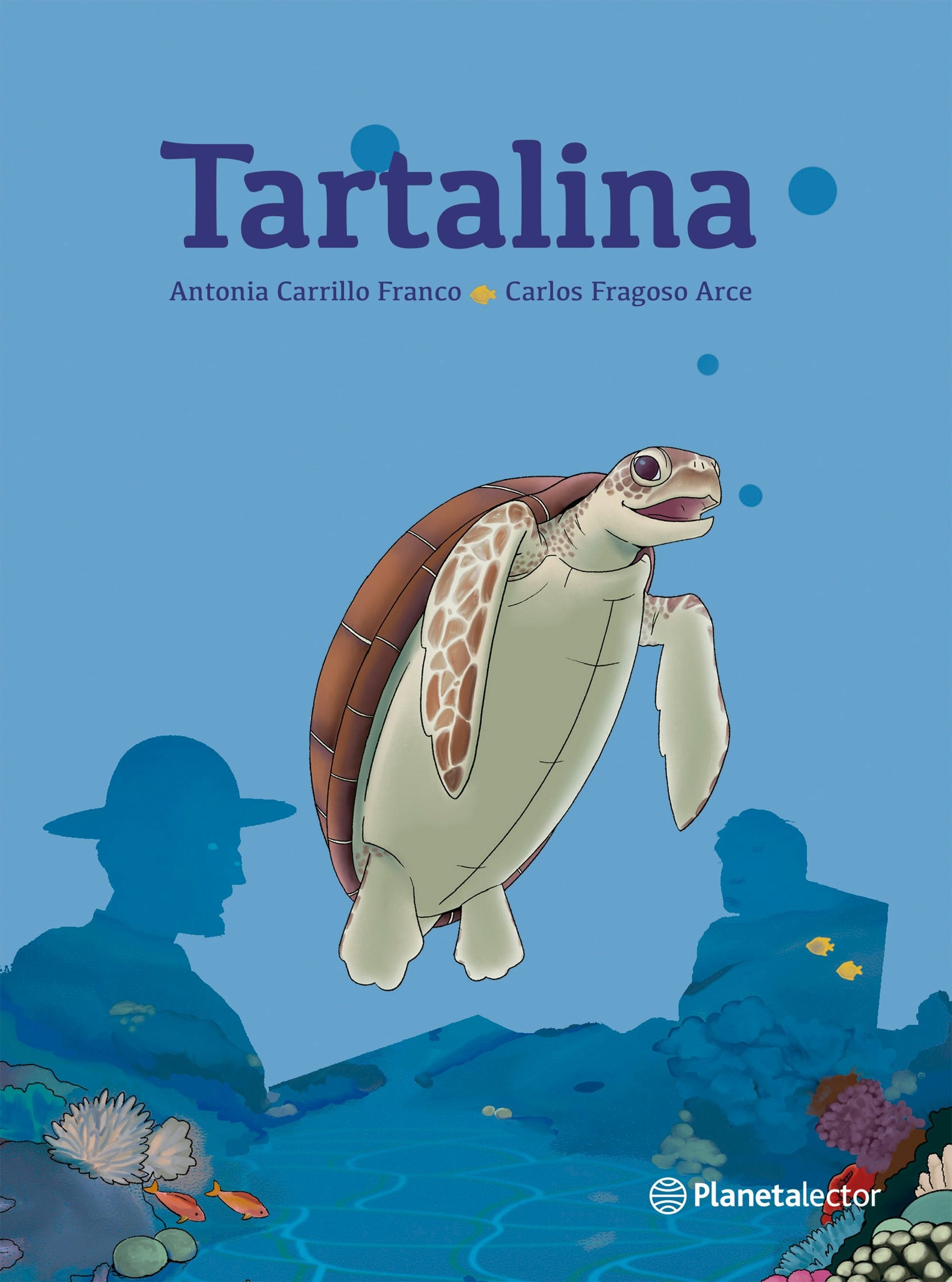 Book cover image for Tartalina ISBN: 9786070799419