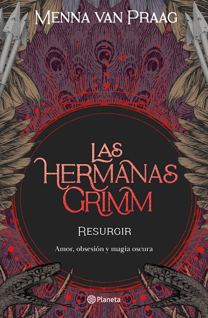 Book cover image for Las hermanas Grimm 2. Resurgir ISBN: 9786070799464
