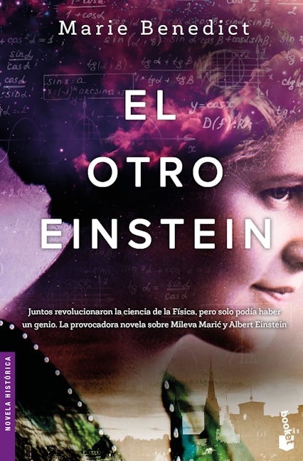 El otro Einstein (Novela)  The Other Einstein (A Novel)