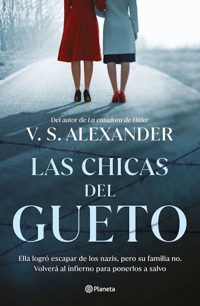 Las chicas del Gueto (Novela) / The War Girls (A Novel)