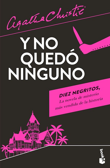 Book cover image for Y no quedó ninguno / And There Were None ISBN: 9786073900966