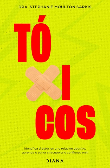 Book cover image for Tóxicos ISBN: 9786073901284