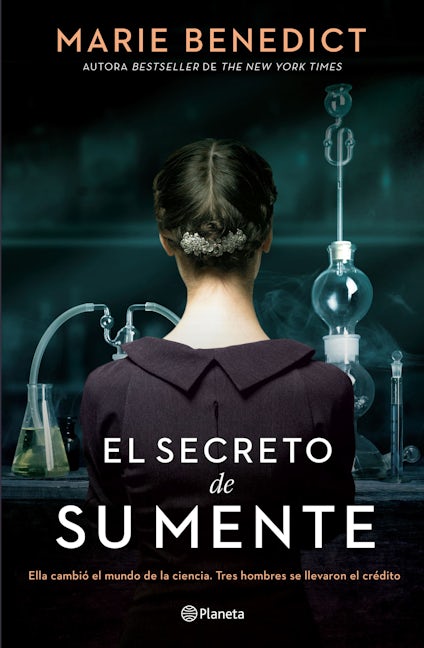 Book cover image for El secreto de su mente ISBN: 9786073901406