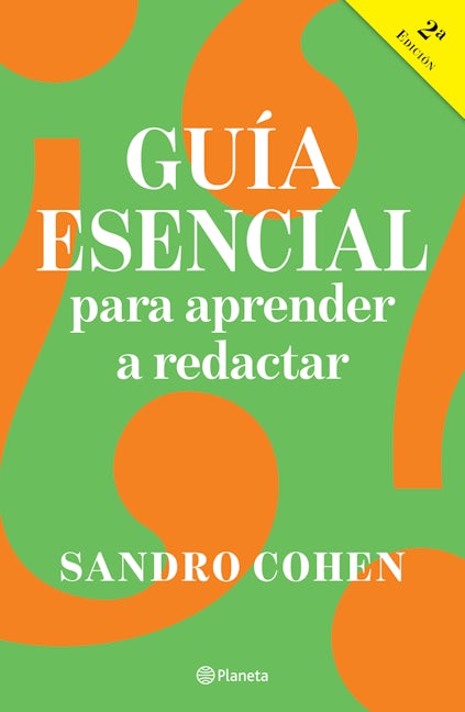 Book cover image for Guía esencial para aprender a redactar ISBN: 9786073901772